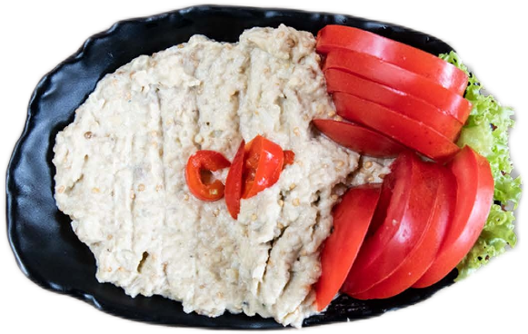 Salată de vinete