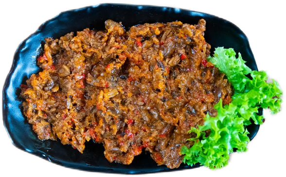 Zacuscă de ghebe