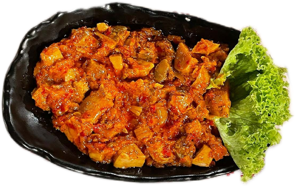 Zacuscă de hribi